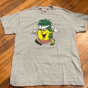 Dole pineapple t shirt
